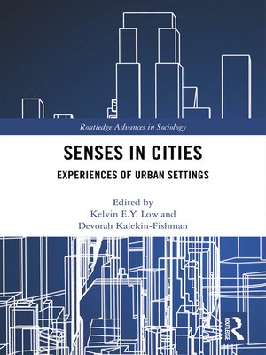 cover image of Senses in Cities